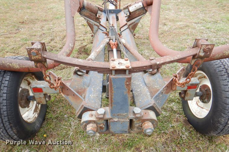 image for item DM6105 Ogden  hay rake