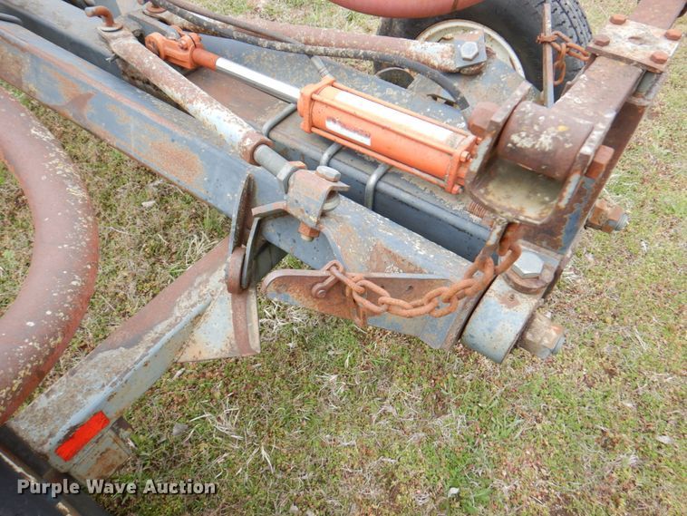 image for item DM6105 Ogden  hay rake