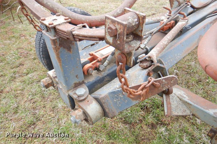 image for item DM6105 Ogden  hay rake