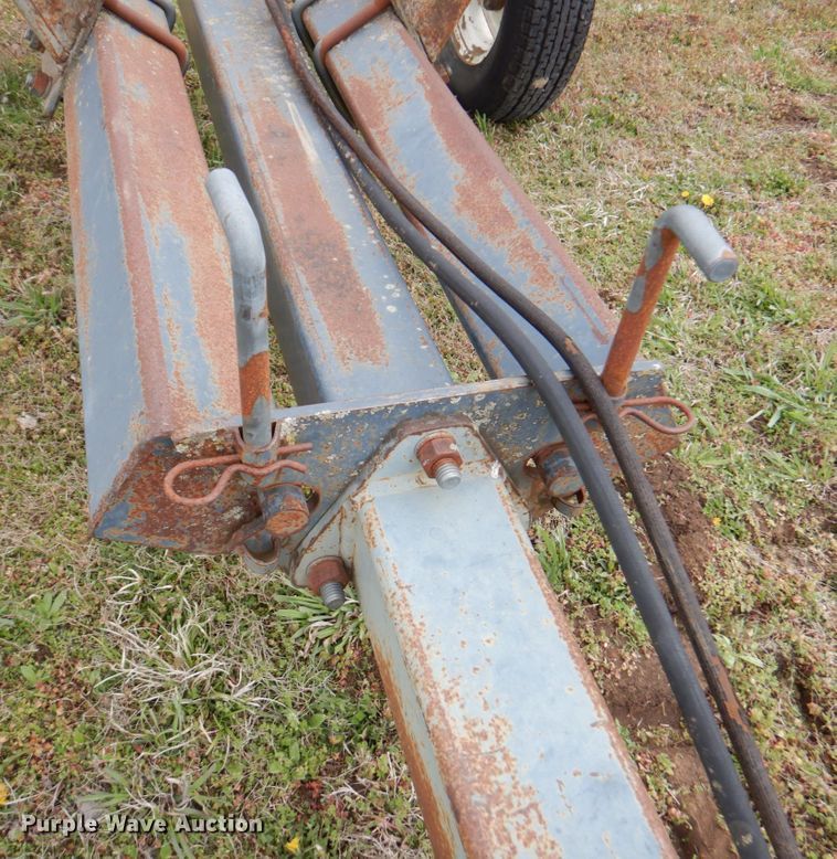 image for item DM6105 Ogden  hay rake