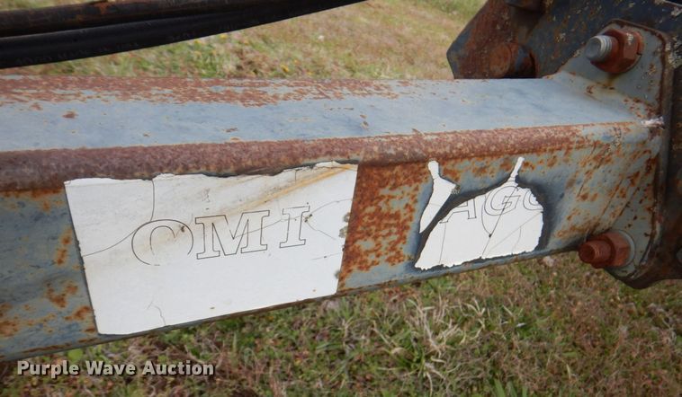 image for item DM6105 Ogden  hay rake