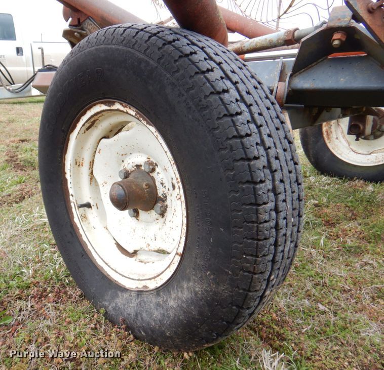 image for item DM6105 Ogden  hay rake