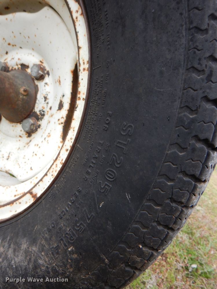 image for item DM6105 Ogden  hay rake