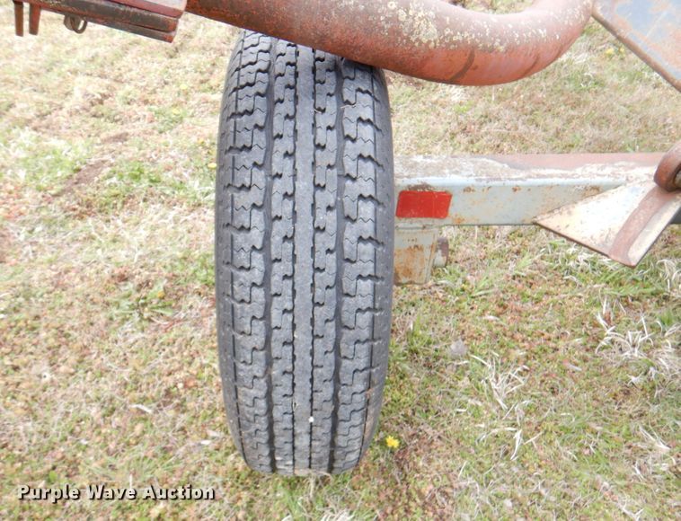 image for item DM6105 Ogden  hay rake