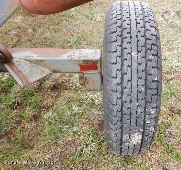 image for item DM6105 Ogden  hay rake