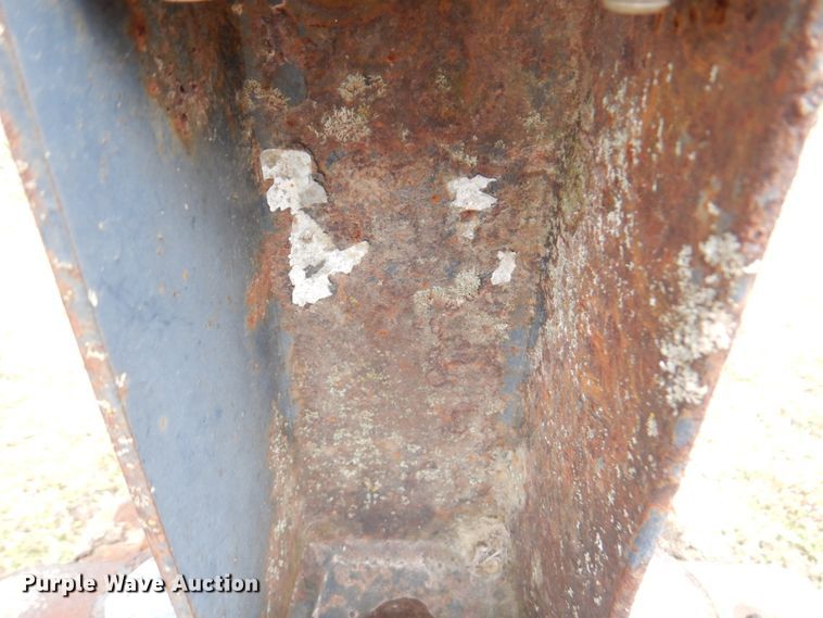 image for item DM6105 Ogden  hay rake