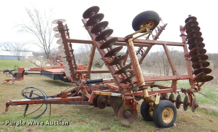 image for item DM6108 Krause 1907  double off-set disk