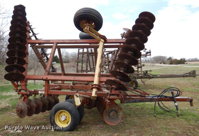 image for item DM6108 Krause 1907  double off-set disk