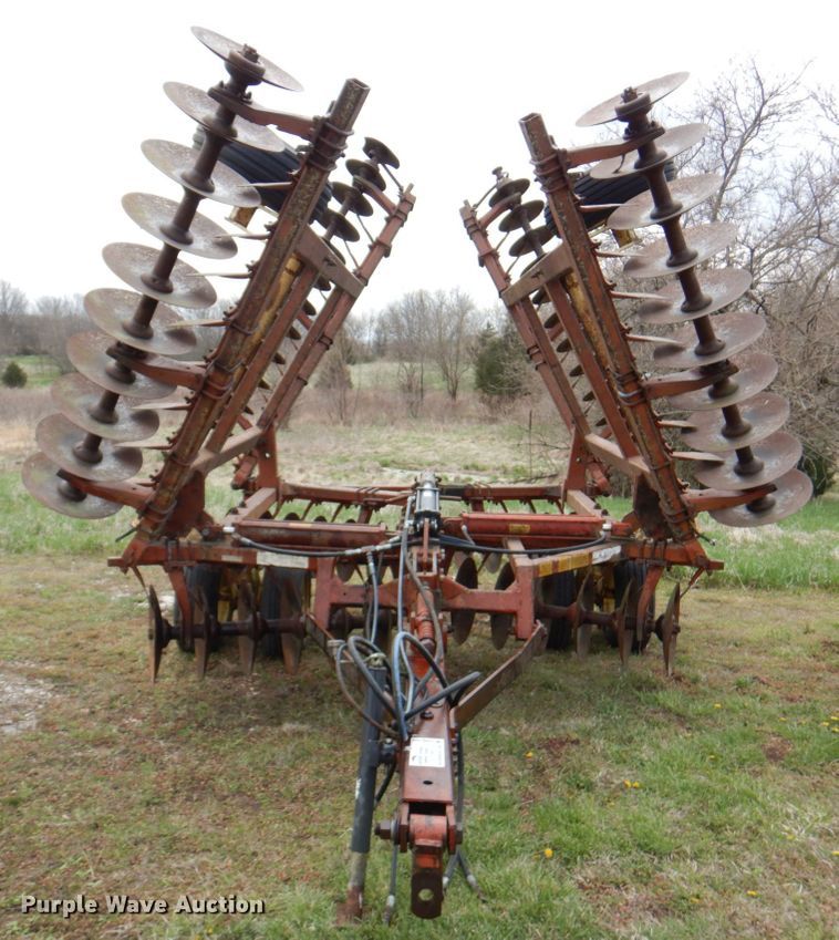 image for item DM6108 Krause 1907  double off-set disk