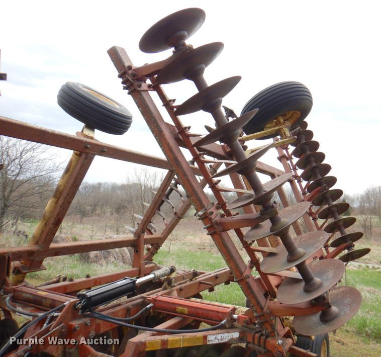 image for item DM6108 Krause 1907  double off-set disk