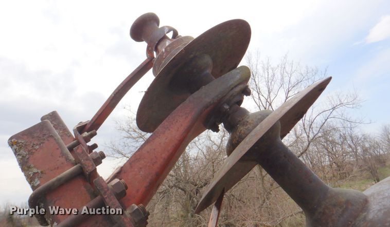 image for item DM6108 Krause 1907  double off-set disk