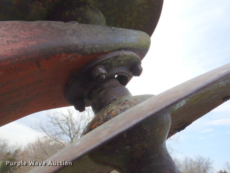 image for item DM6108 Krause 1907  double off-set disk