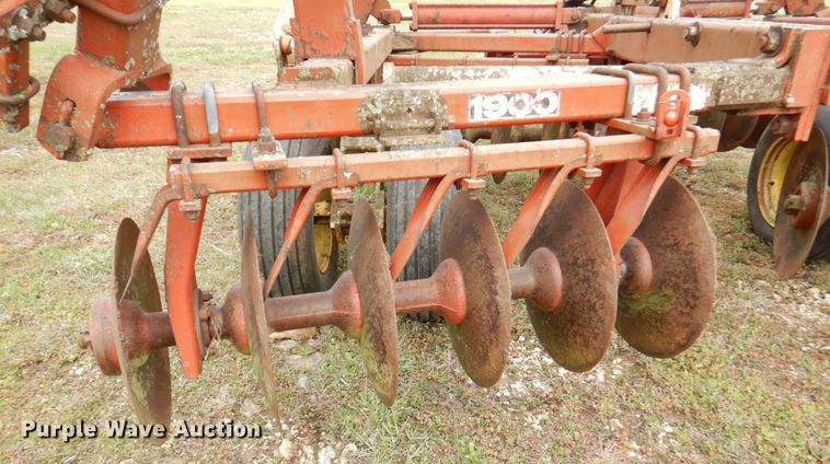 image for item DM6108 Krause 1907  double off-set disk