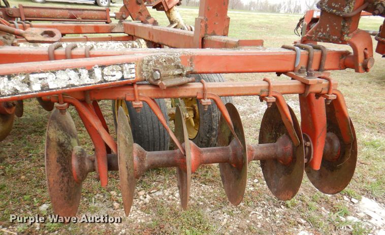 image for item DM6108 Krause 1907  double off-set disk