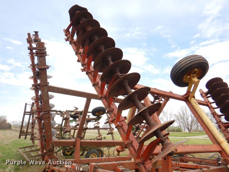 image for item DM6108 Krause 1907  double off-set disk