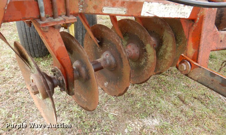 image for item DM6108 Krause 1907  double off-set disk