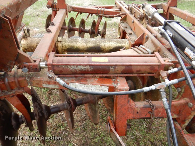 image for item DM6108 Krause 1907  double off-set disk