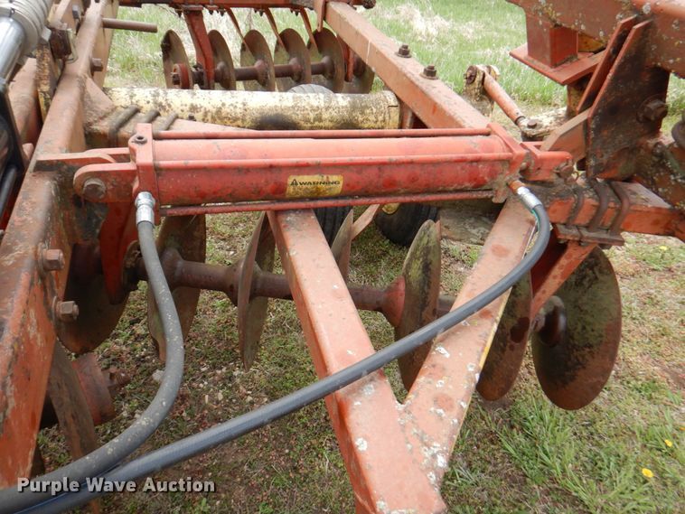 image for item DM6108 Krause 1907  double off-set disk