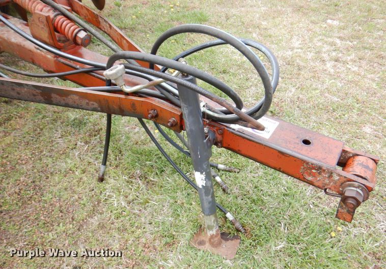 image for item DM6108 Krause 1907  double off-set disk