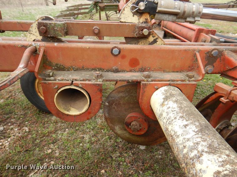 image for item DM6108 Krause 1907  double off-set disk