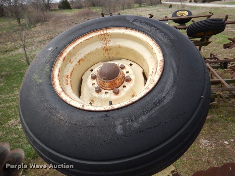 image for item DM6108 Krause 1907  double off-set disk