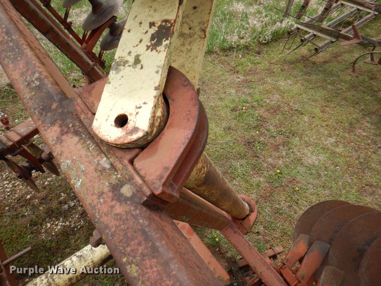 image for item DM6108 Krause 1907  double off-set disk