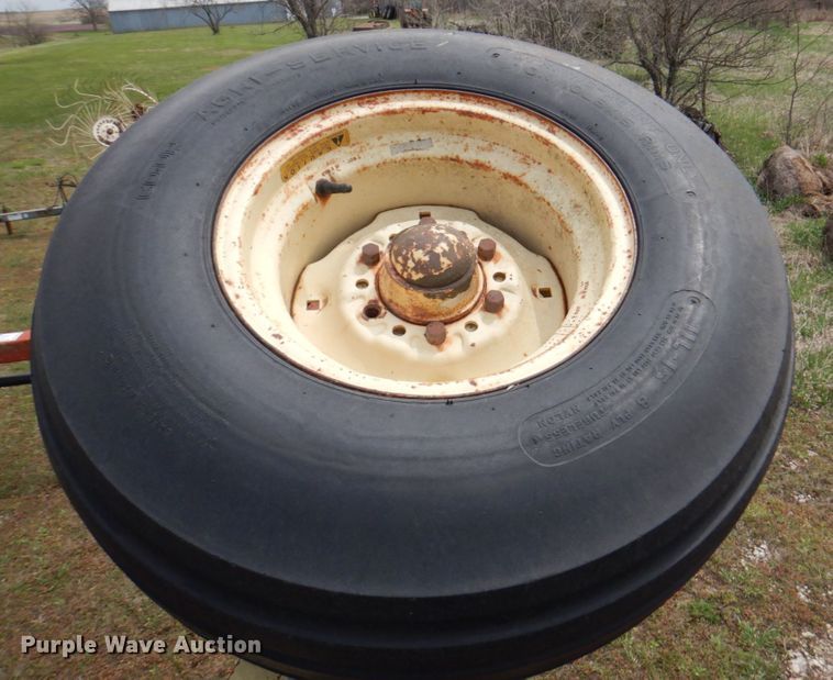 image for item DM6108 Krause 1907  double off-set disk