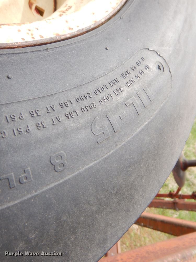 image for item DM6108 Krause 1907  double off-set disk