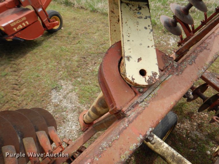 image for item DM6108 Krause 1907  double off-set disk