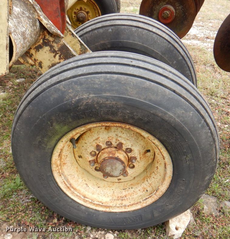 image for item DM6108 Krause 1907  double off-set disk