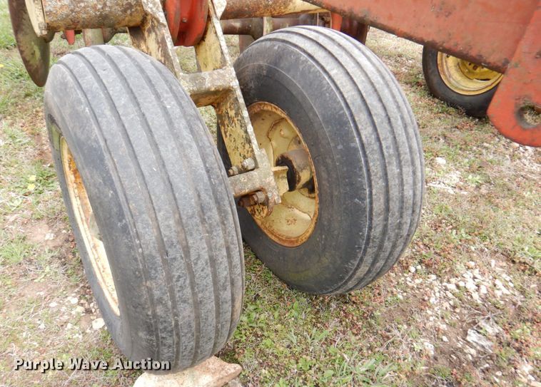 image for item DM6108 Krause 1907  double off-set disk