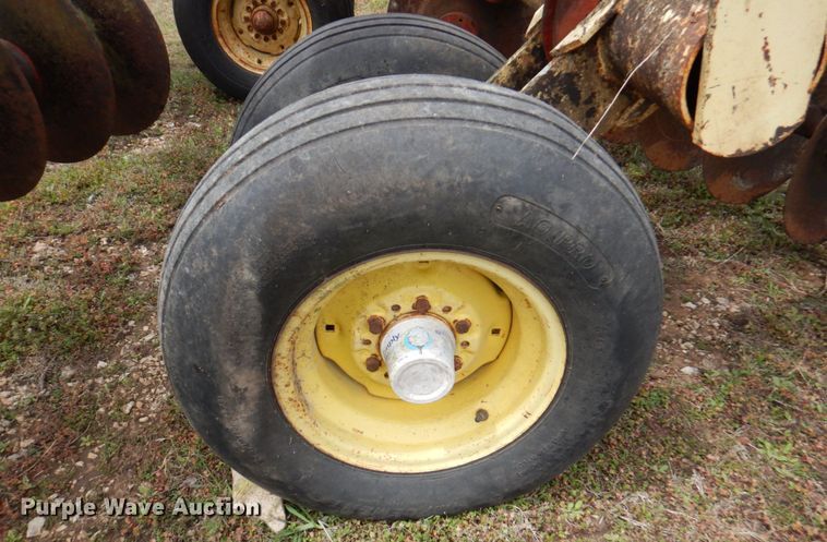 image for item DM6108 Krause 1907  double off-set disk