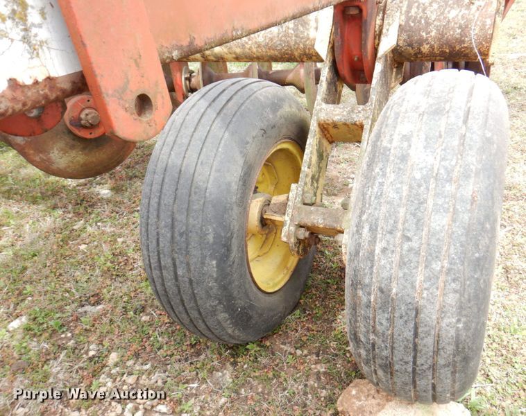 image for item DM6108 Krause 1907  double off-set disk