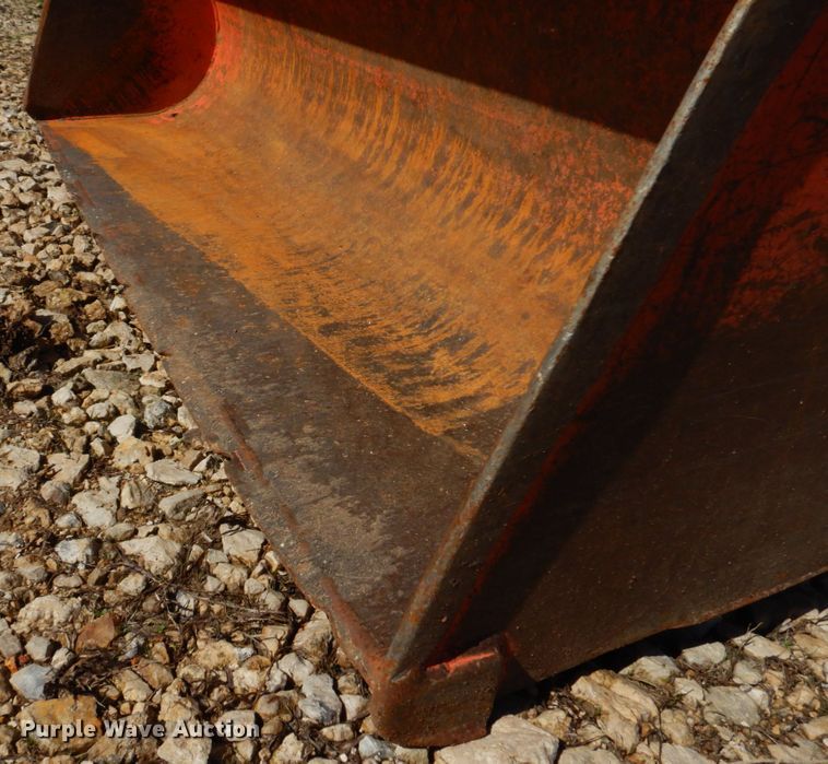 image for item DM7265 2007 Kubota B26  backhoe