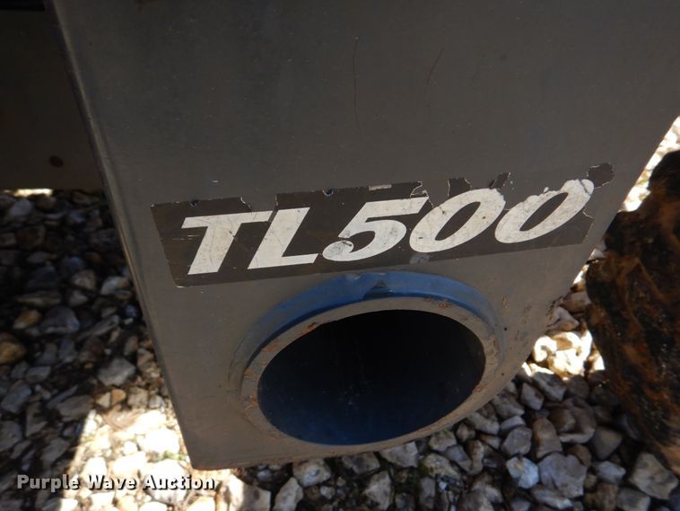 image for item DM7265 2007 Kubota B26  backhoe