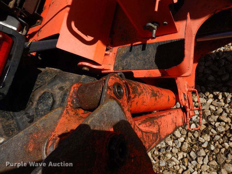 image for item DM7265 2007 Kubota B26  backhoe
