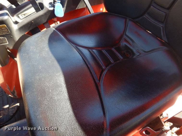 image for item DM7265 2007 Kubota B26  backhoe