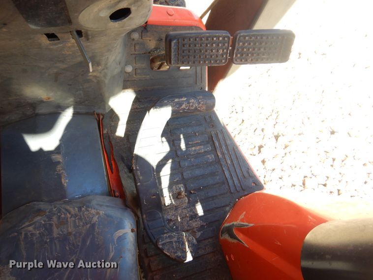 image for item DM7265 2007 Kubota B26  backhoe