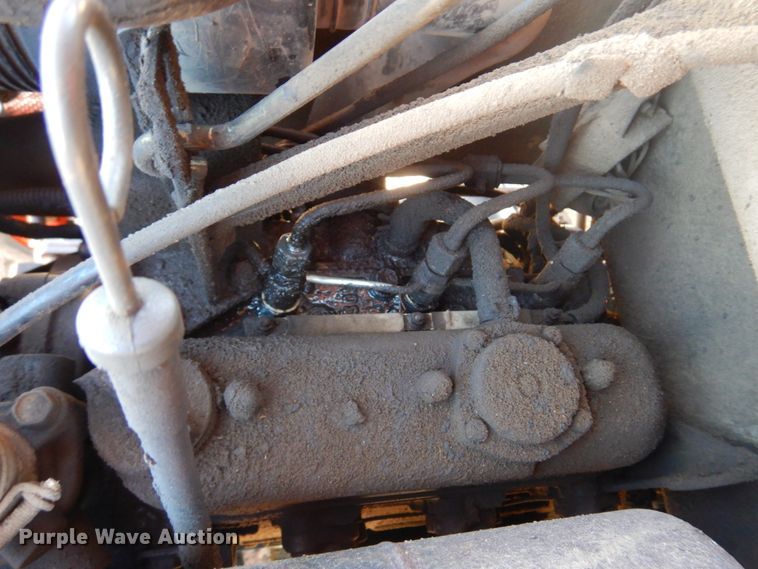 image for item DM7265 2007 Kubota B26  backhoe