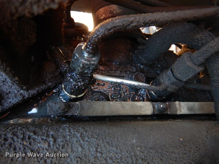 image for item DM7265 2007 Kubota B26  backhoe