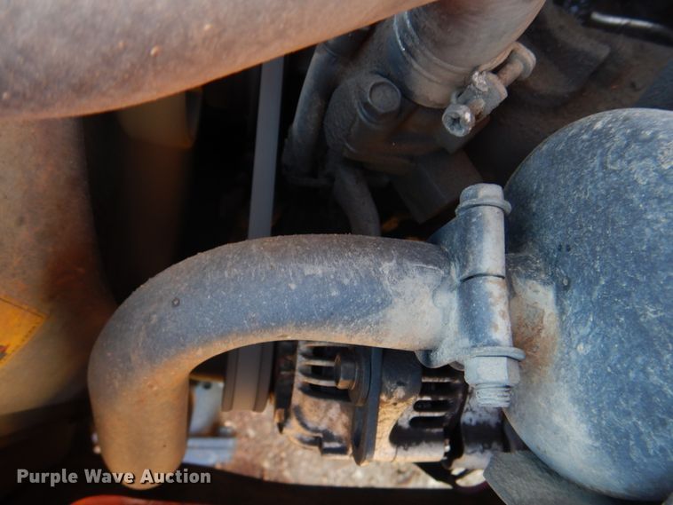 image for item DM7265 2007 Kubota B26  backhoe