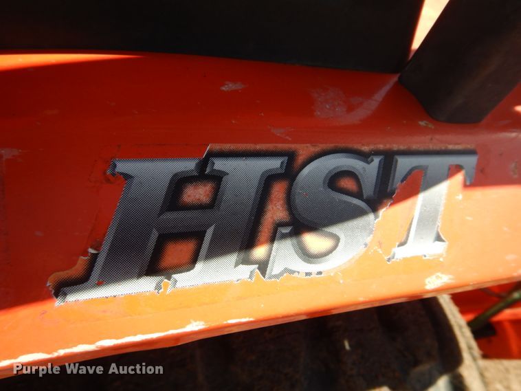 image for item DM7265 2007 Kubota B26  backhoe