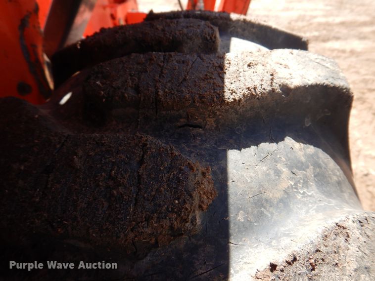 image for item DM7265 2007 Kubota B26  backhoe