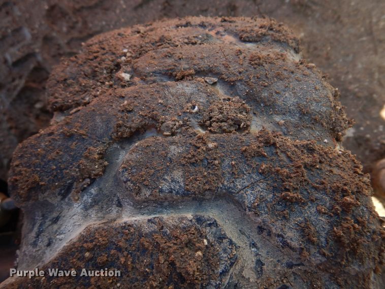 image for item DM7265 2007 Kubota B26  backhoe