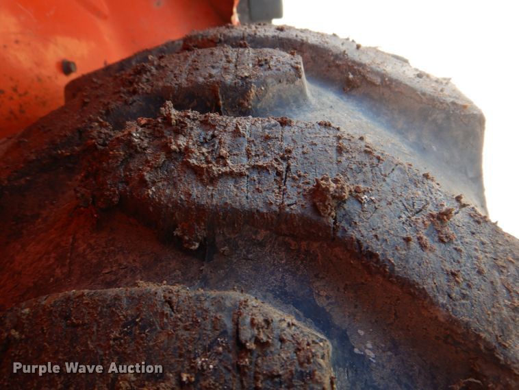 image for item DM7265 2007 Kubota B26  backhoe