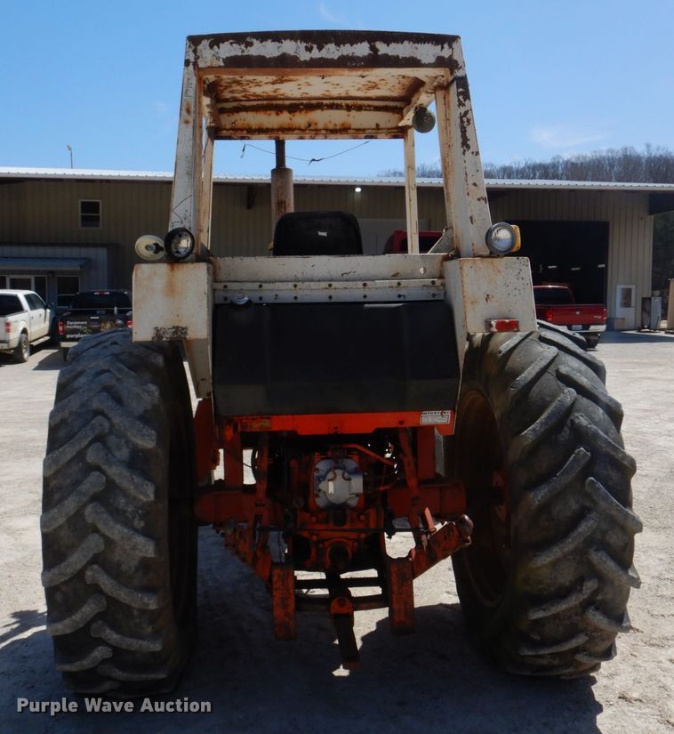 image for item DM7293 1977 Case 970 Agri King  tractor
