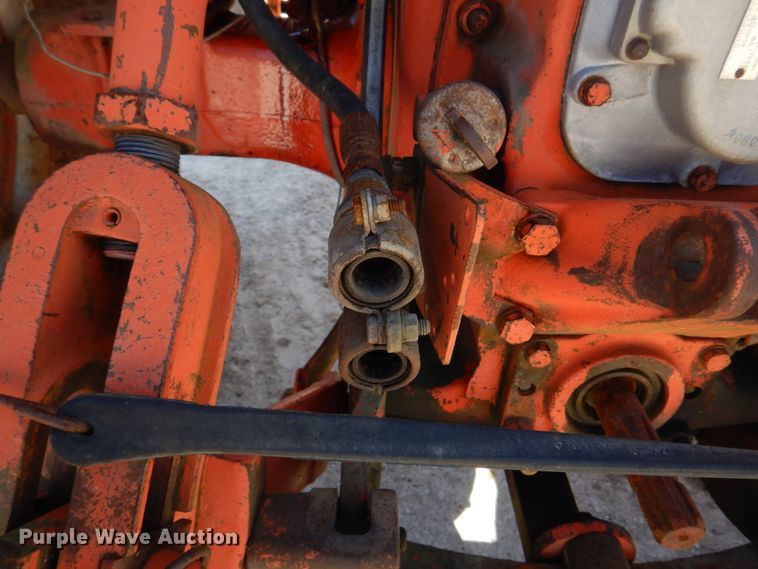 image for item DM7293 1977 Case 970 Agri King  tractor