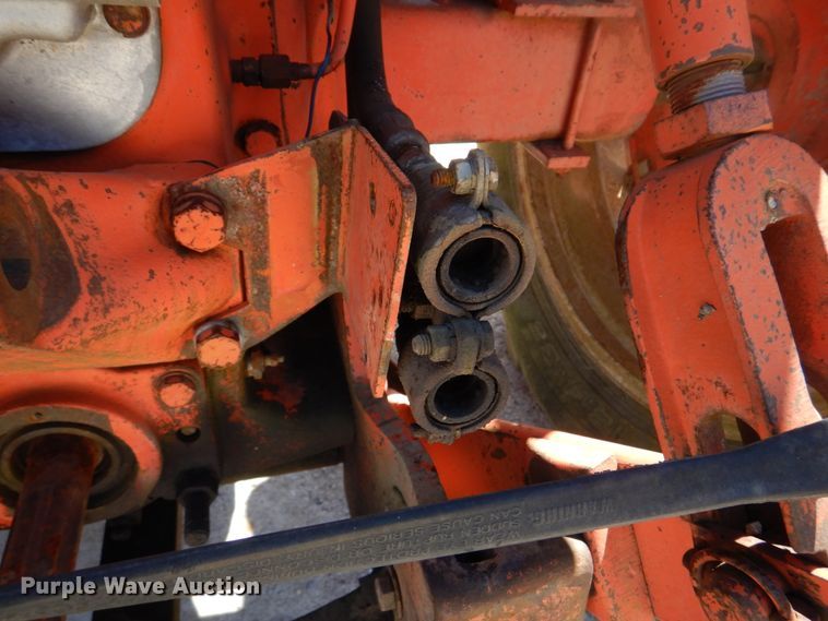 image for item DM7293 1977 Case 970 Agri King  tractor