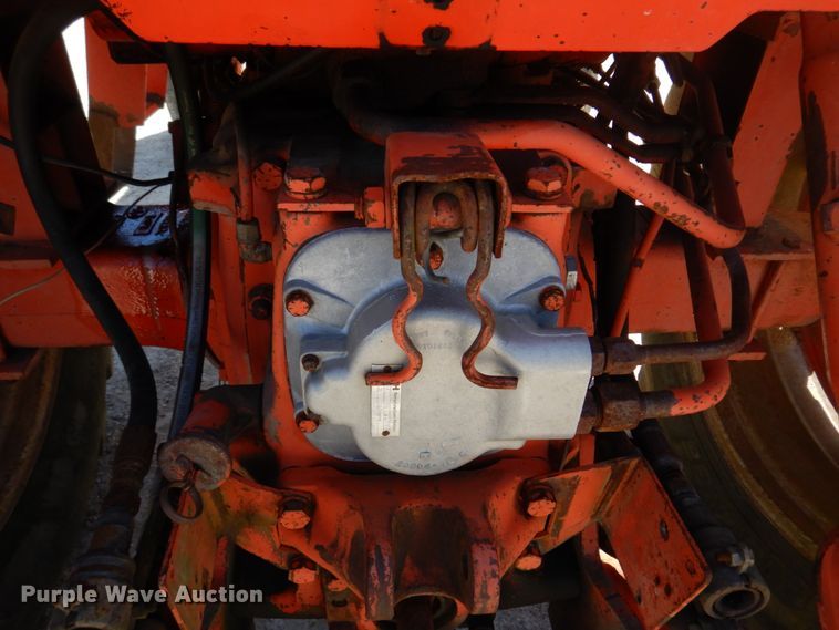 image for item DM7293 1977 Case 970 Agri King  tractor