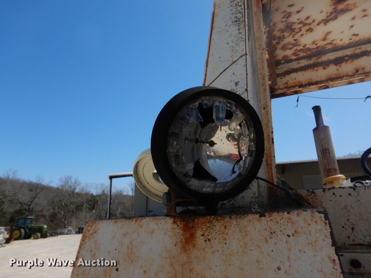 image for item DM7293 1977 Case 970 Agri King  tractor